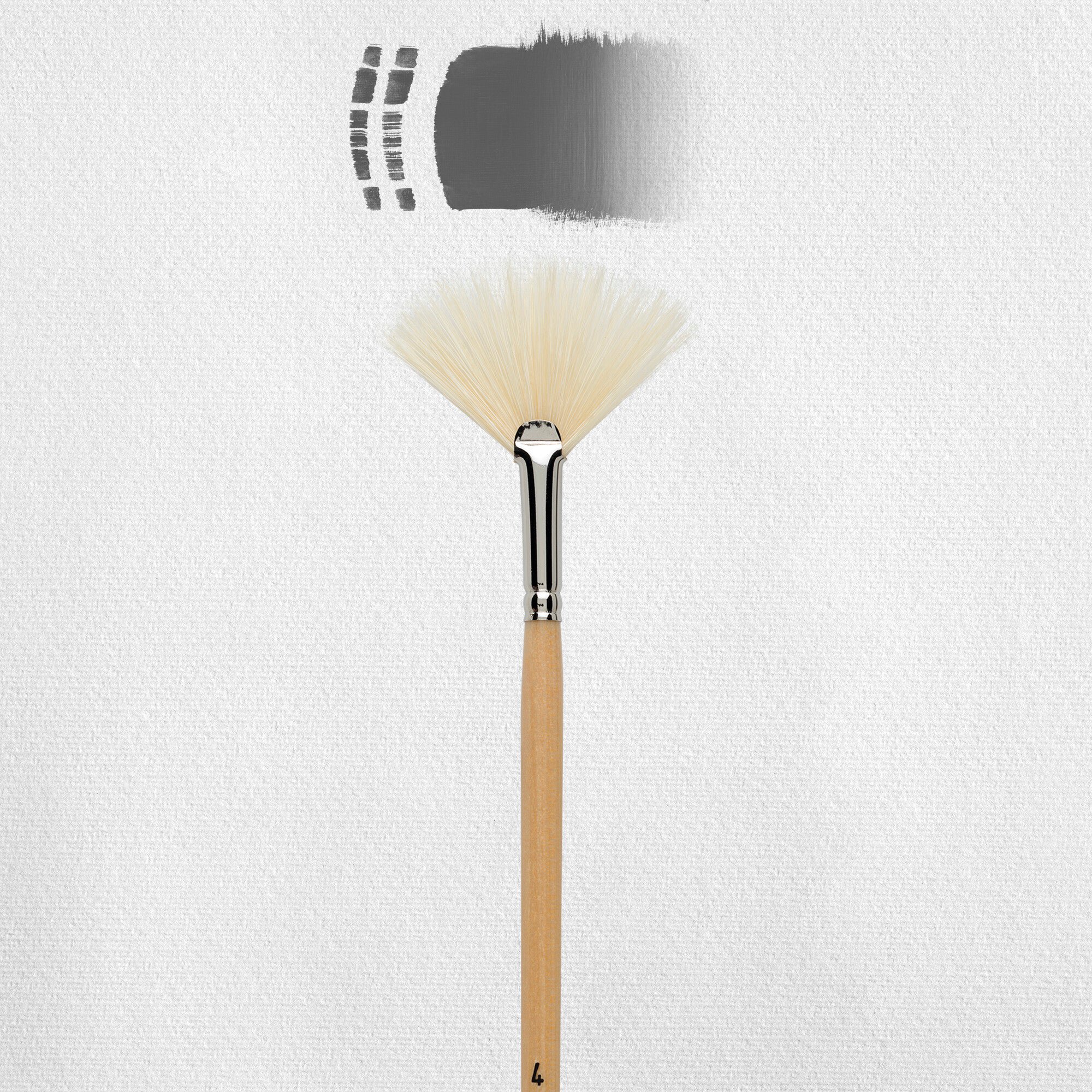 Rembrandt Oil & Acrylic Brush Series 280 no. 4
