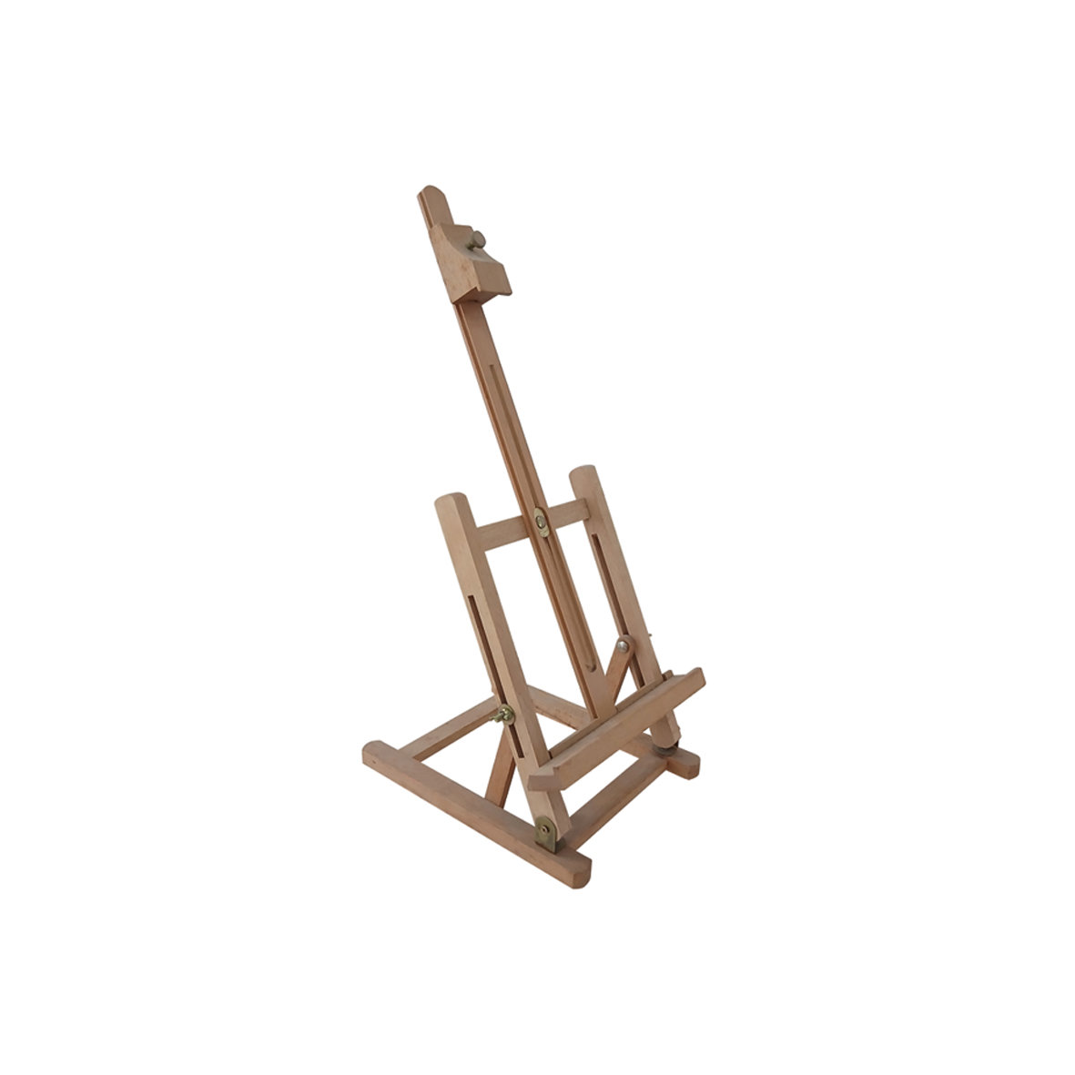 BOZART Table Easel Solid Beech Wood 54cm Thumbnail