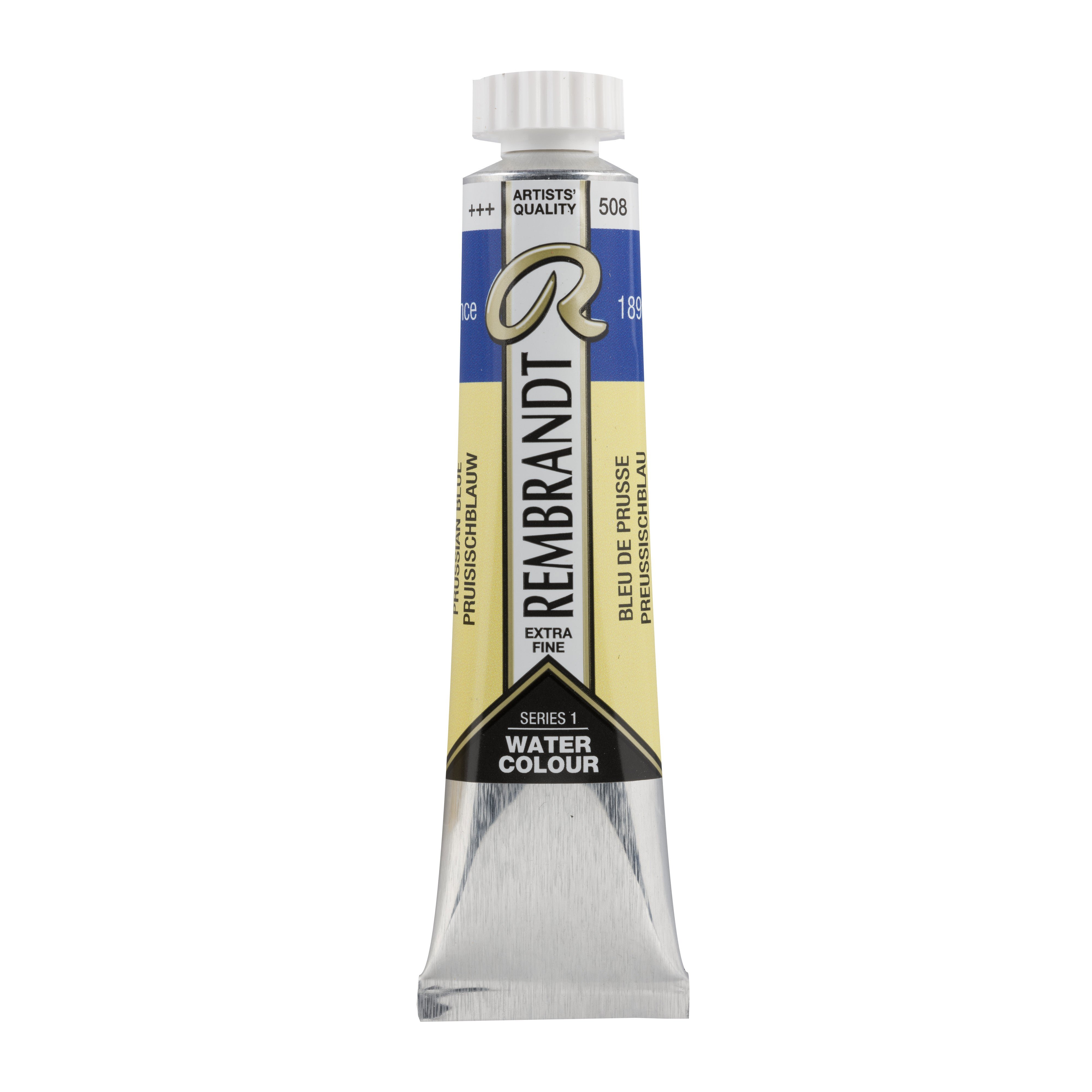 Rembrandt Watercolour Tube 20 ml B Prussian Blue