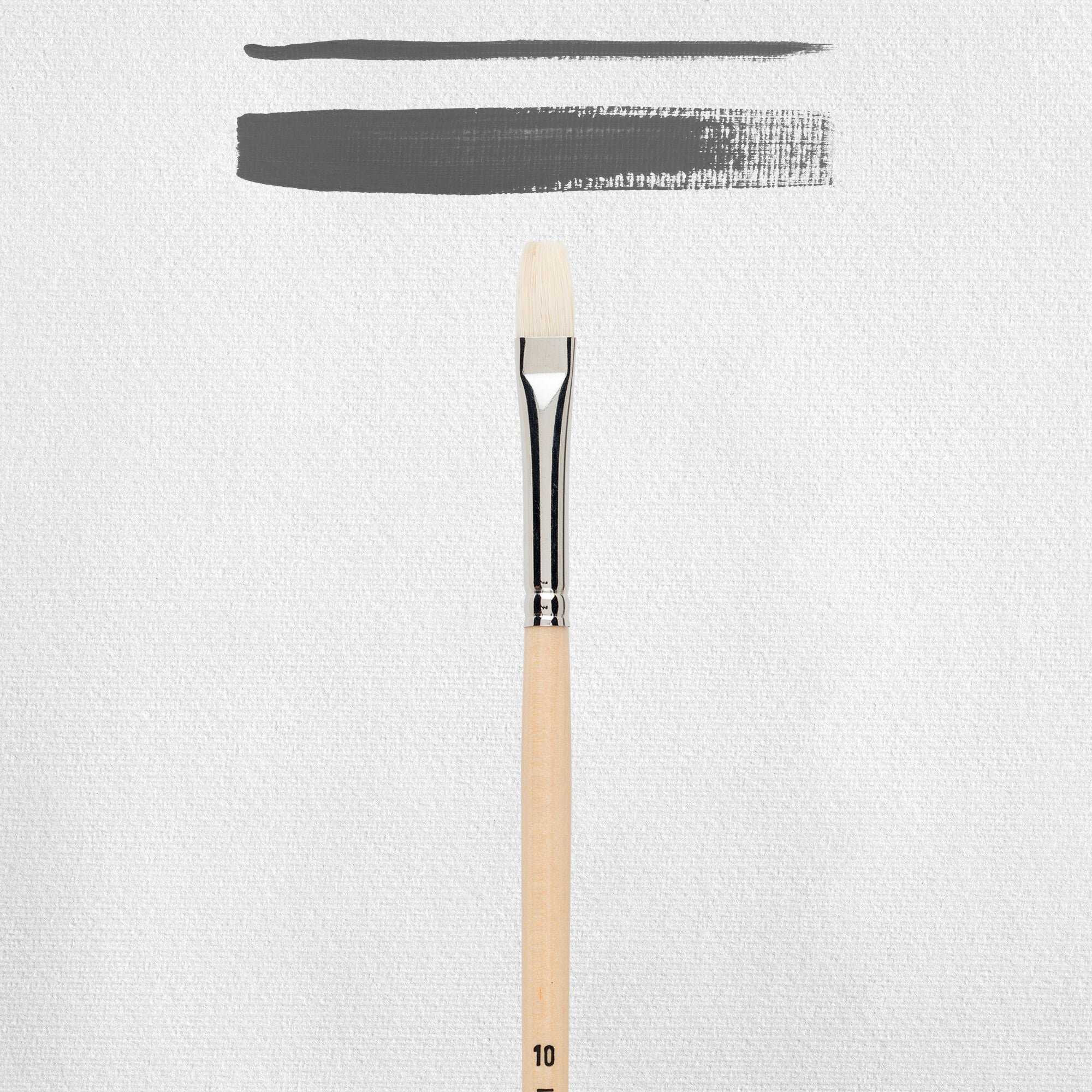 Rembrandt Oil & Acrylic Brush Series 200 no. 10