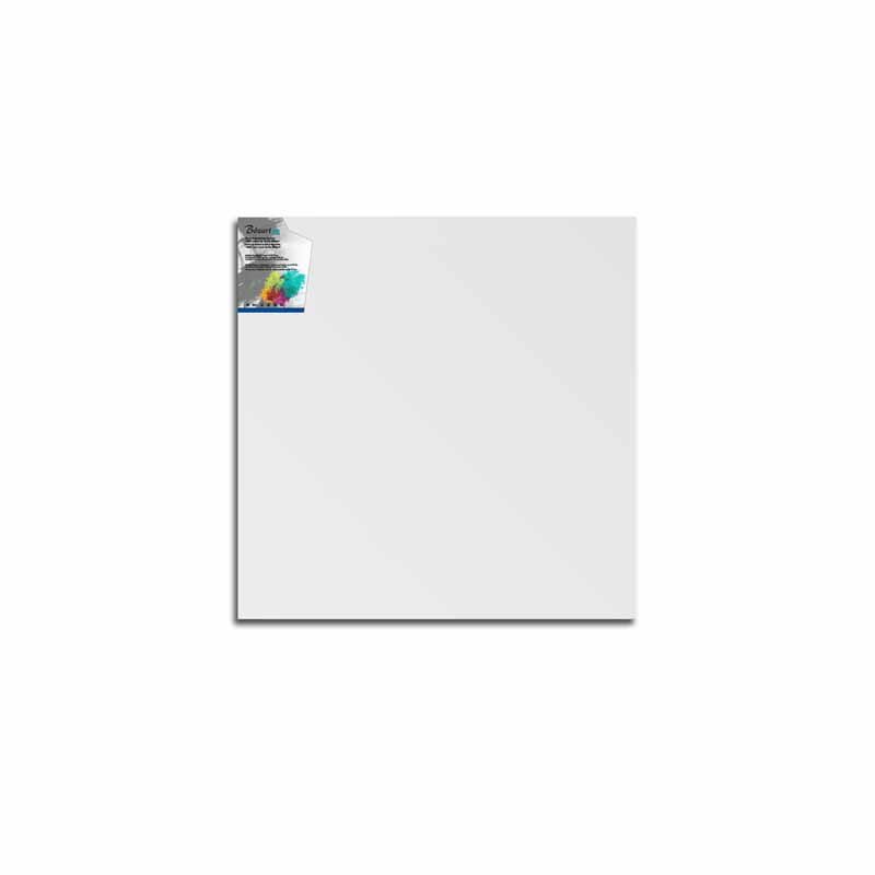Bozart Canvas 380g 100% Cotton 60x60x1.5cm