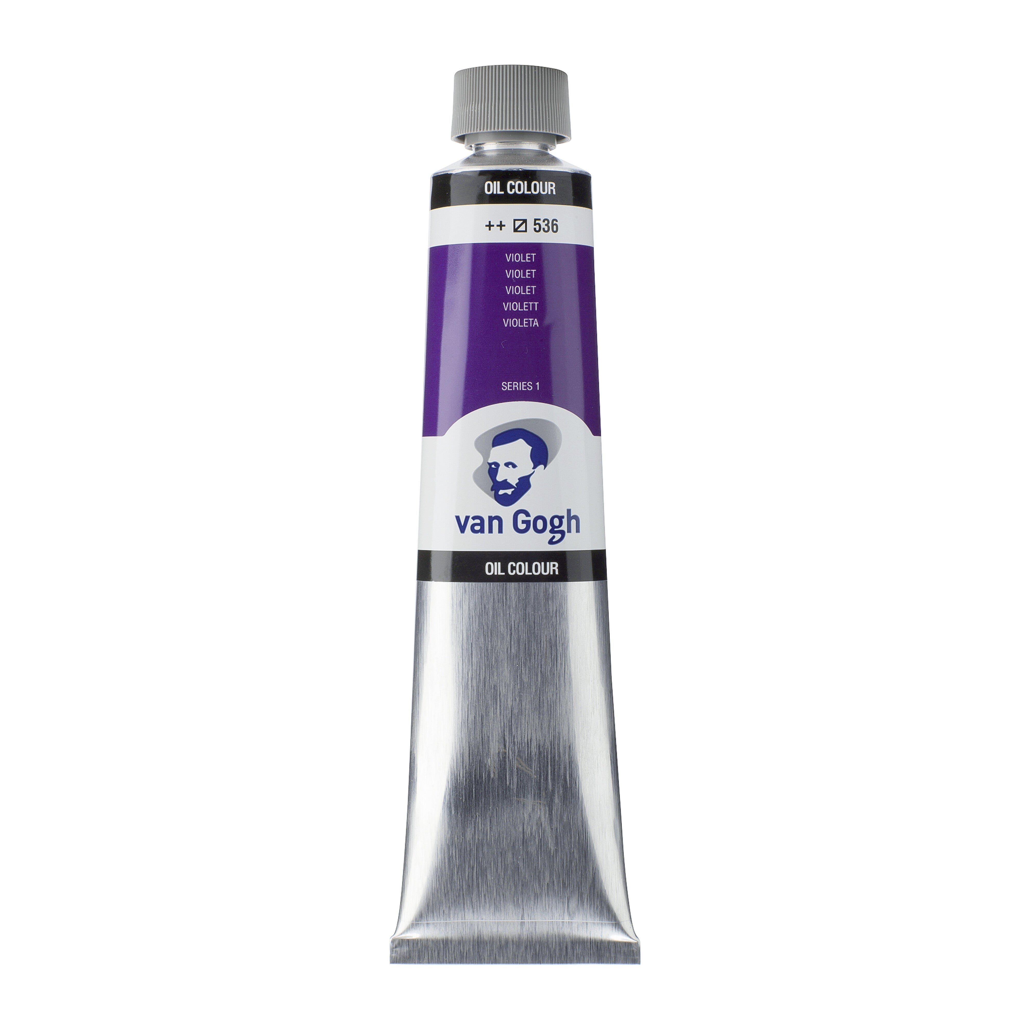Van Gogh Oil Colour Tube 200 ml Violet