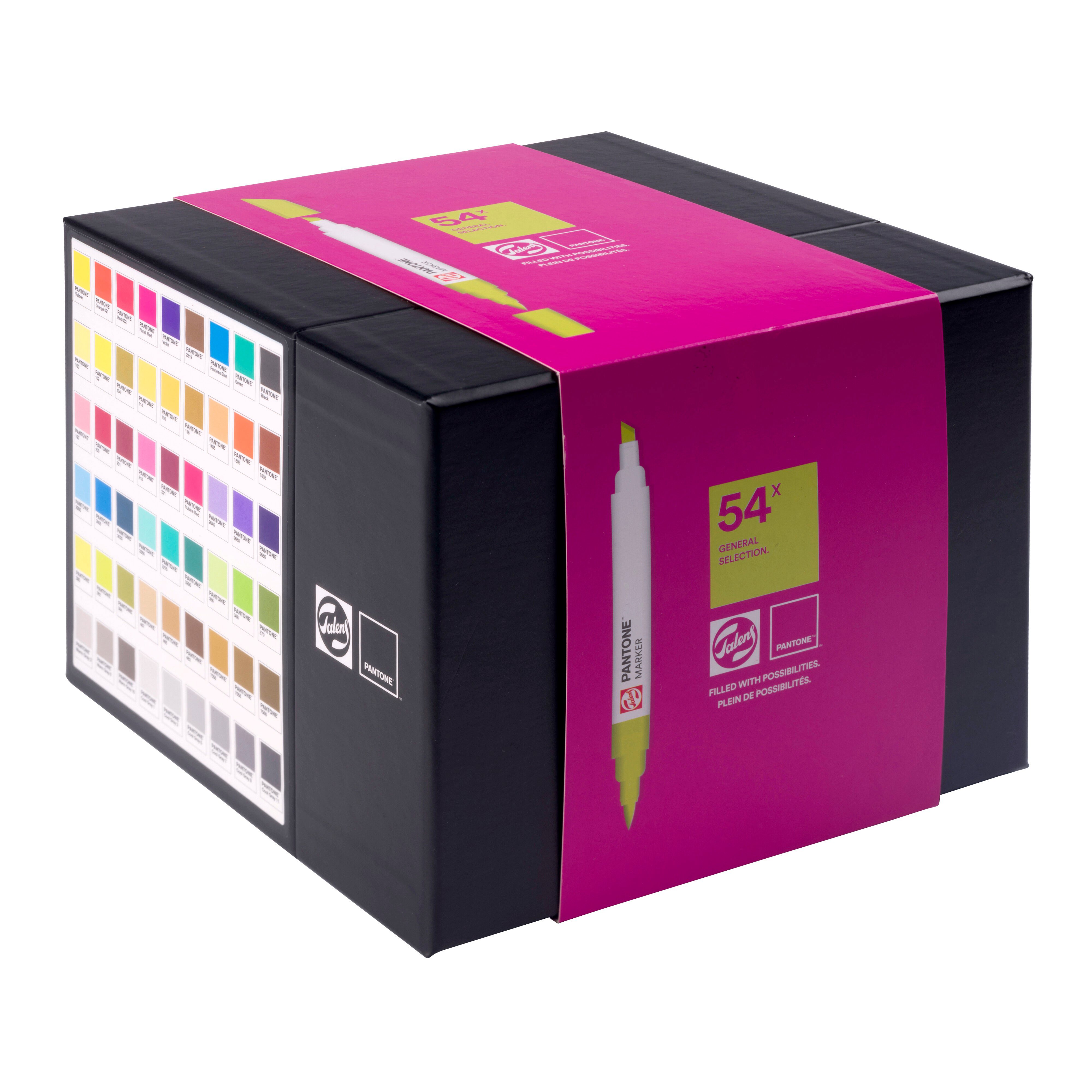Talens Pantone Set x54 Markers Thumbnail
