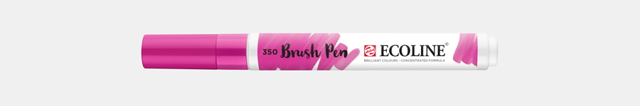 Ecoline Brush Pen Fuchsia 1 piece