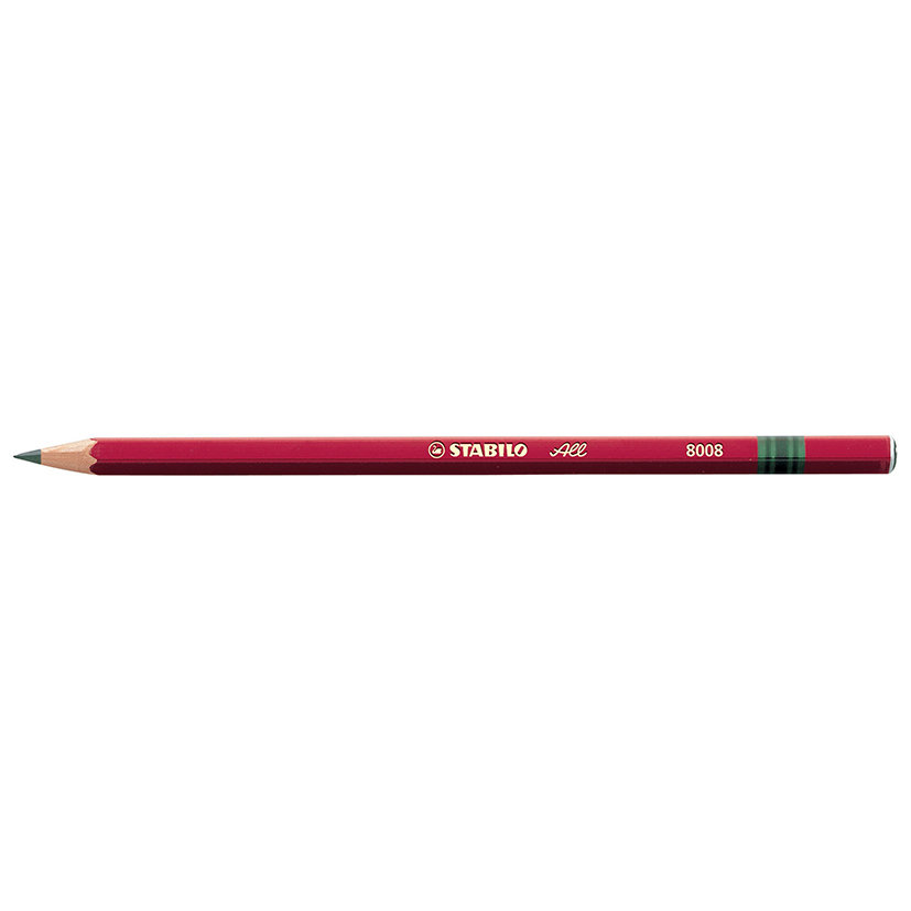 Stabilo All 8008 Graphite Pencil