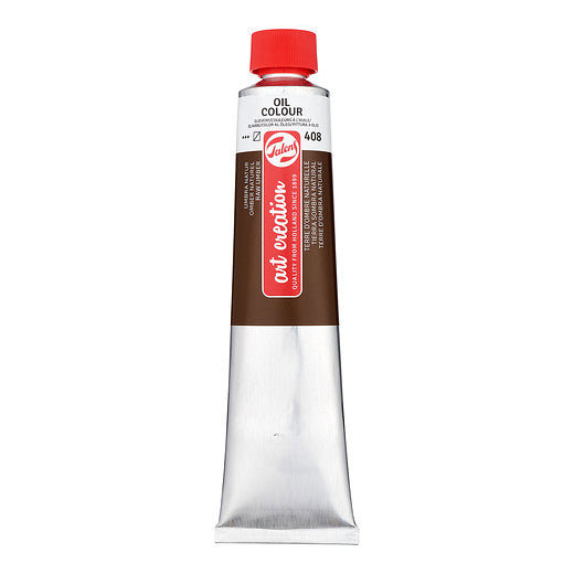 Talens Art Creation Oil Colour Tube 200 ml Raw Umber