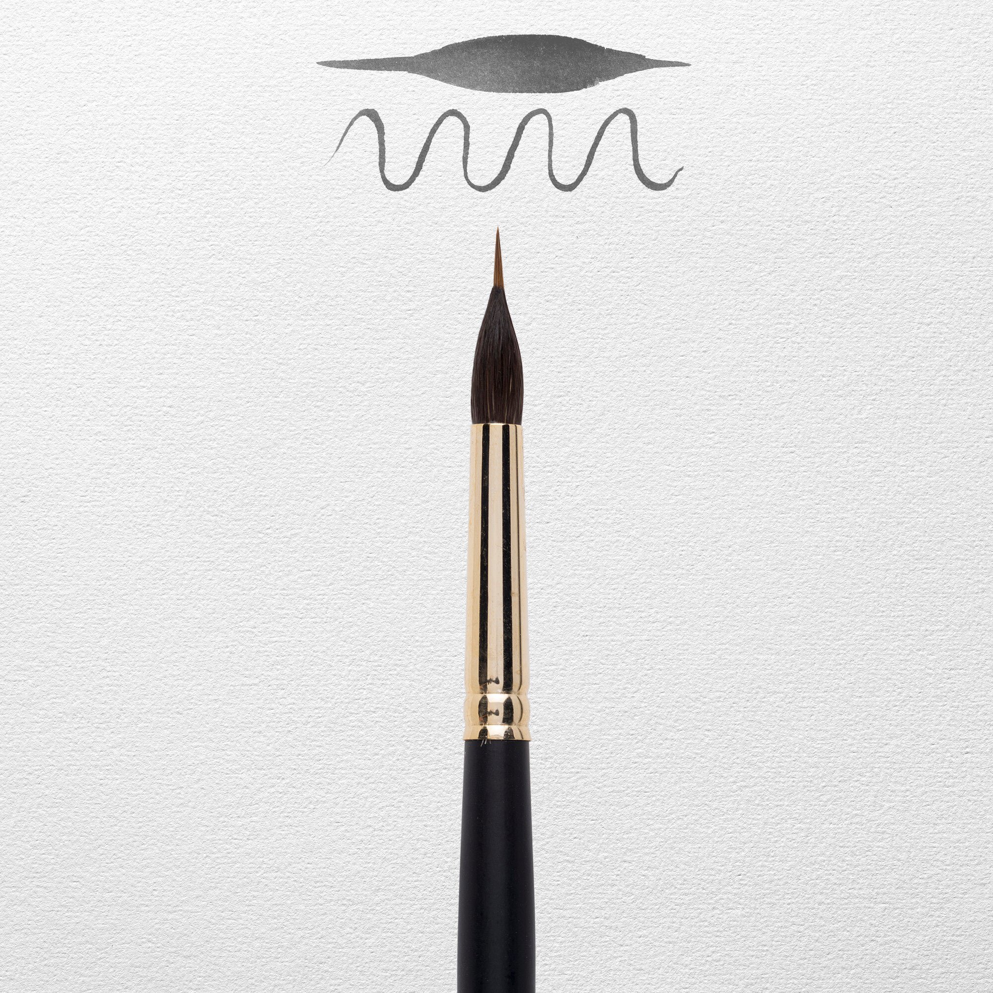 Rembrandt Watercolour Brush Series 107 no. 10