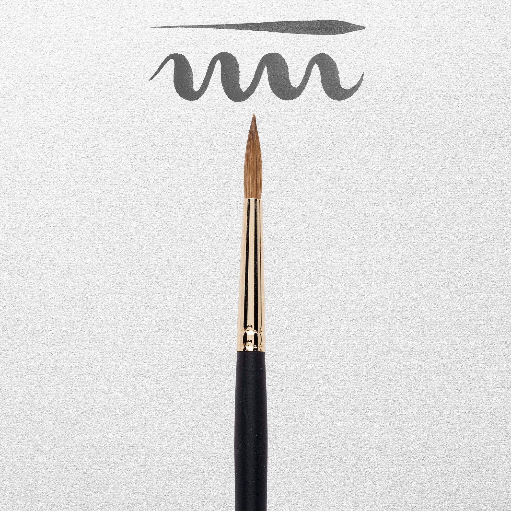 Rembrandt Watercolour Brush Series 110 no. 6