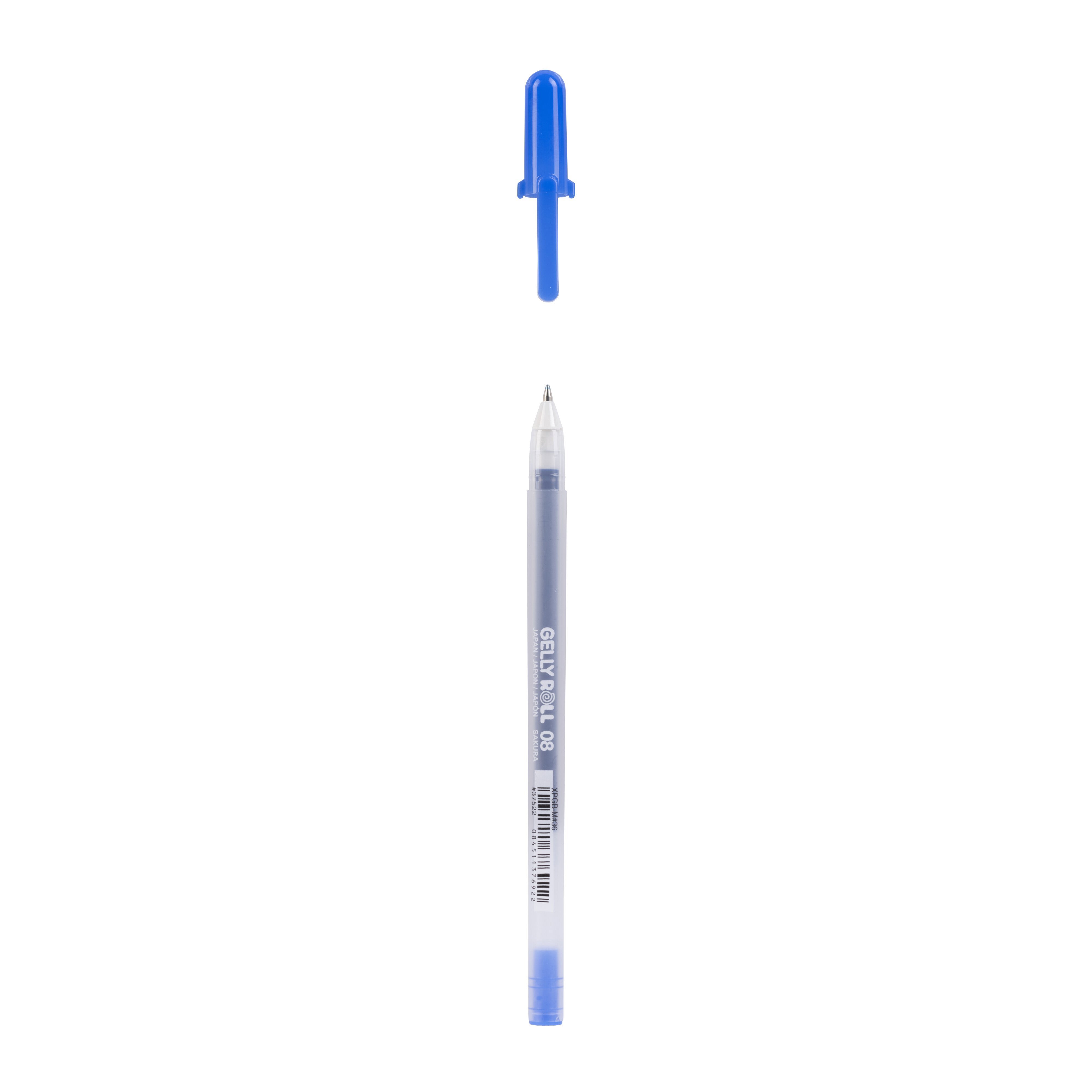 Sakura Gelly Roll Classic 08 - open stock Blue 0.40 mm