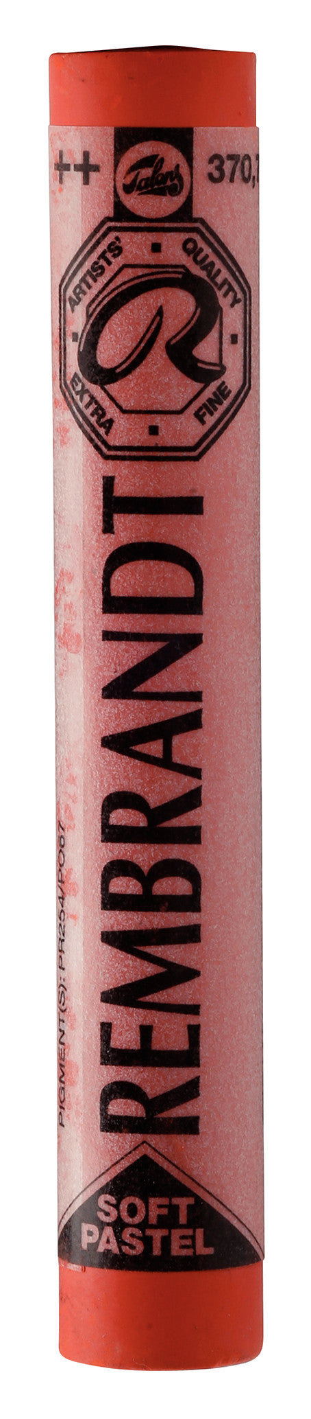 Rembrandt Soft Pastel Permanent Red Light 370.7 1 piece