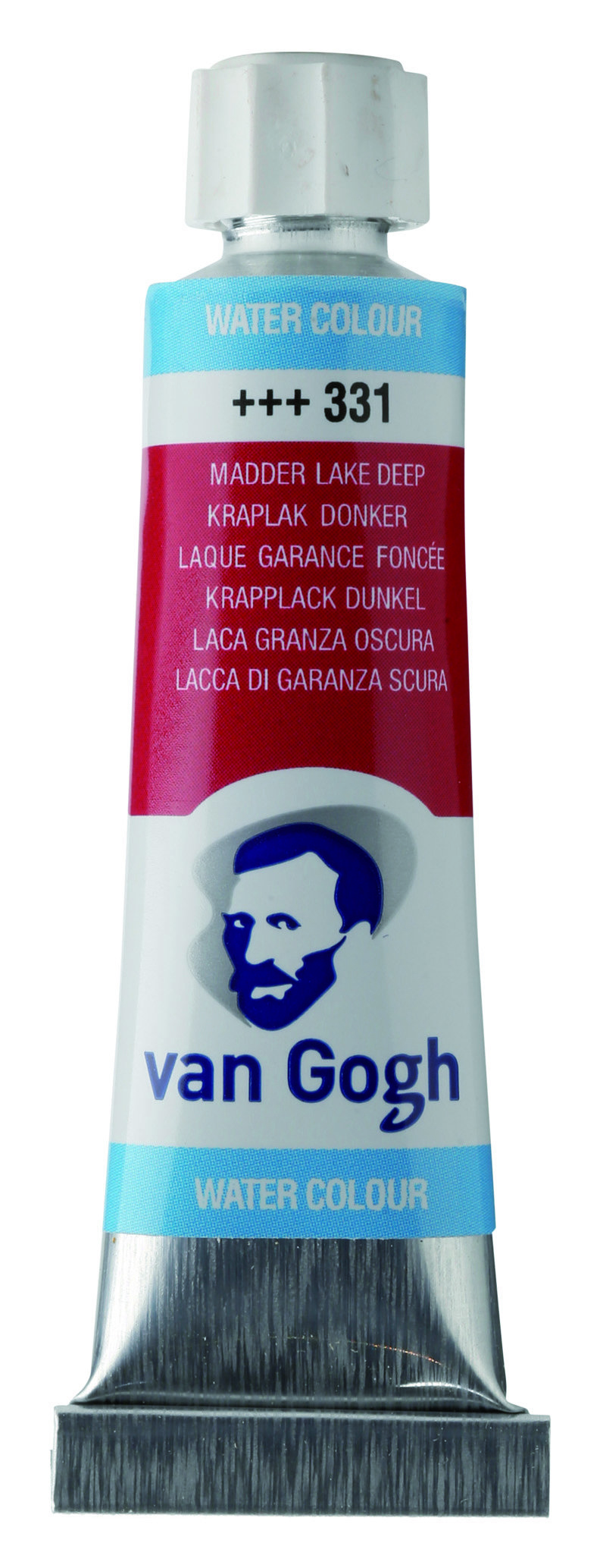 Van Gogh Watercolour Tube 10 ml Madder Lake Deep