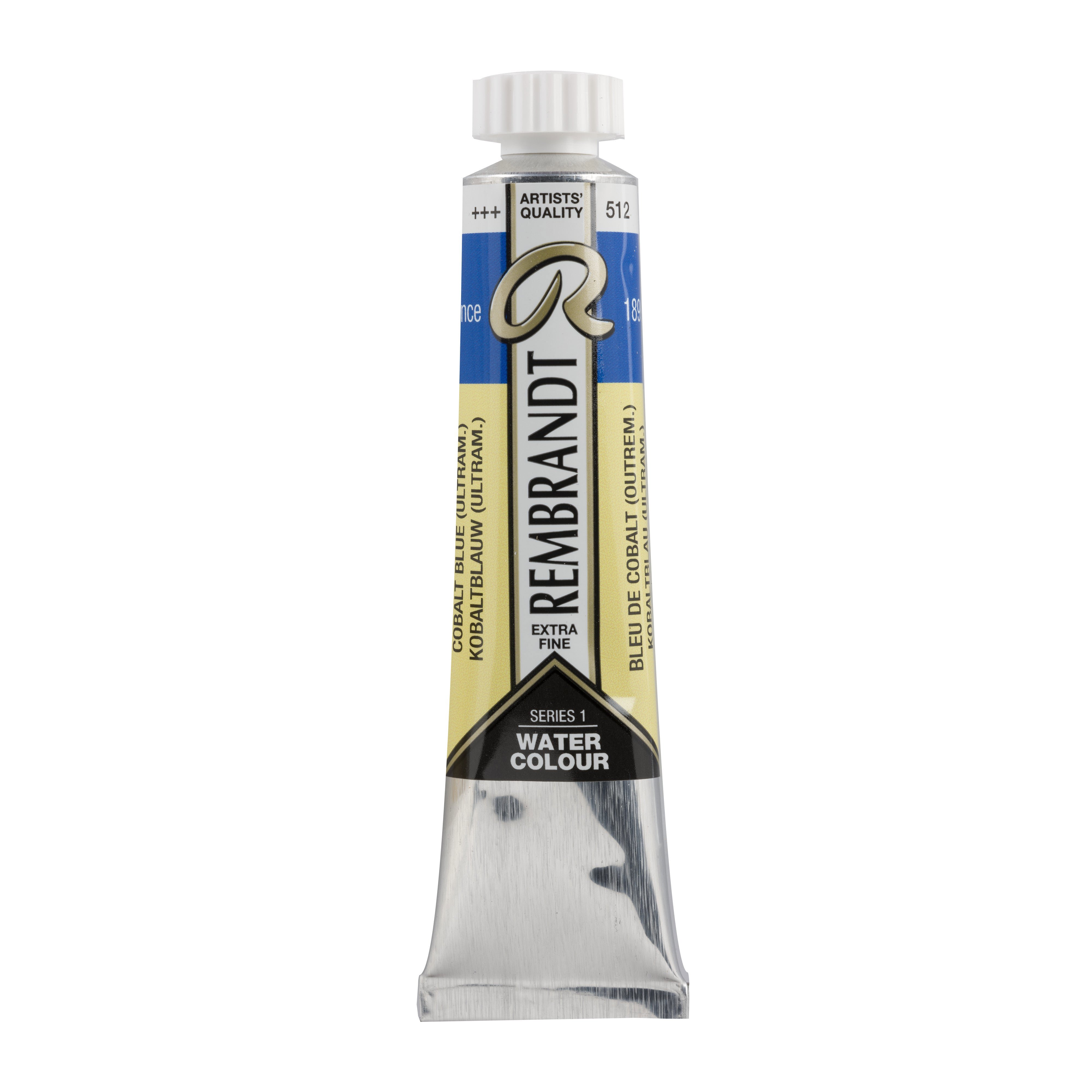 Rembrandt Watercolour Tube 20 ml B Cobalt Blue (Ultramarine)