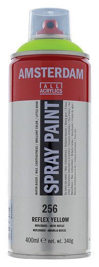 Amsterdam Spray Paint 400 ml Reflex Yellow