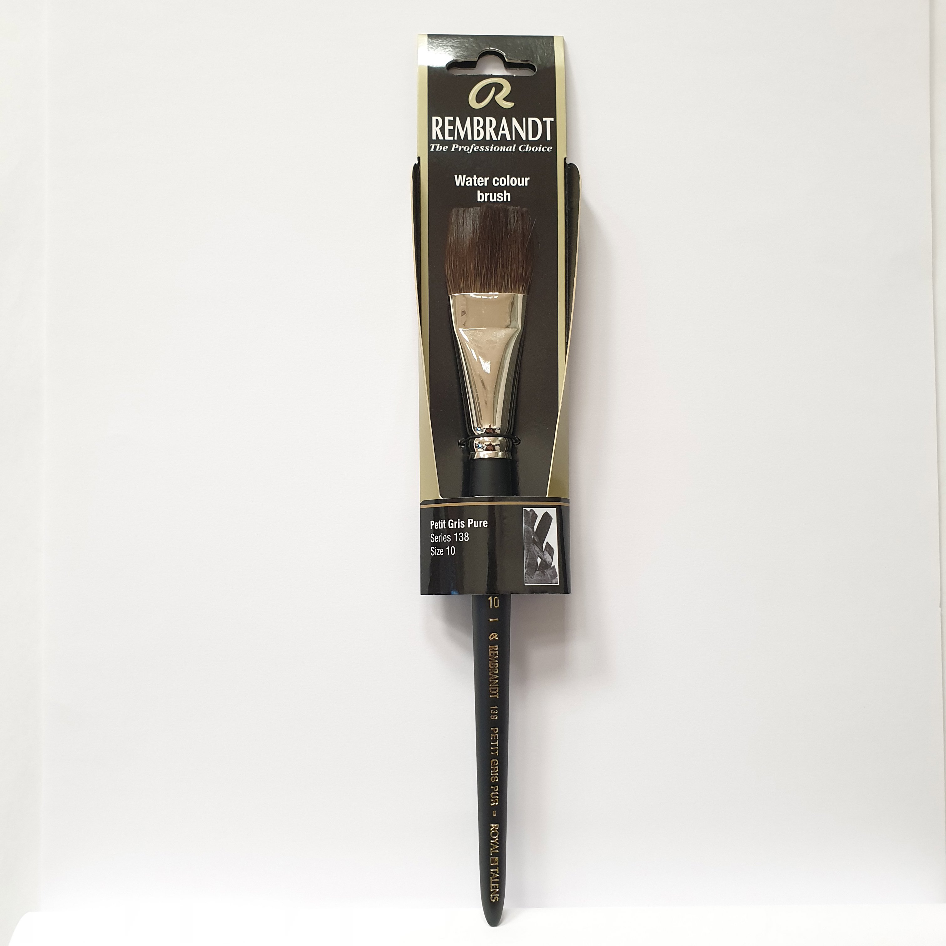 Rembrandt Watercolour Brush Series 138 no. 10