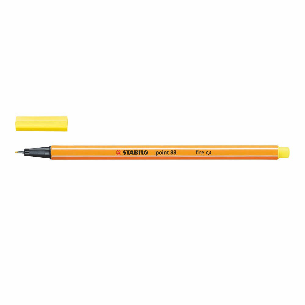 point 88 lemon yellow
