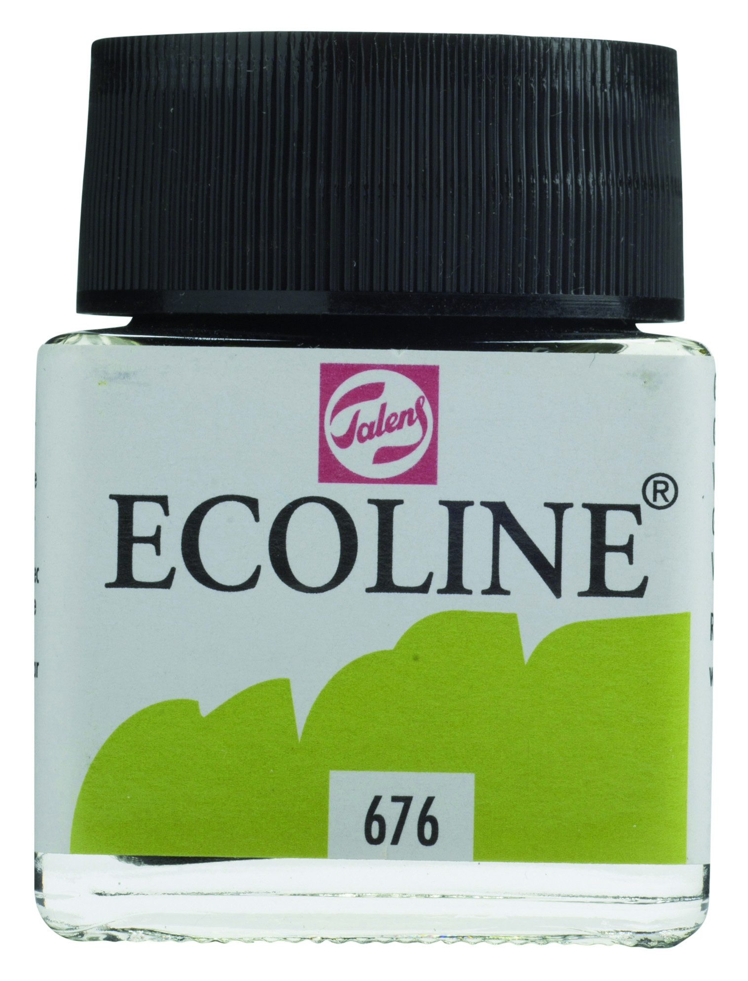 Ecoline Liquid Watercolour Bottle 30 ml Grass Green