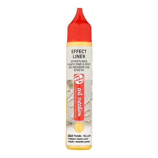 Talens Art Creation Effect Liner 28 ml Pearl Yellow