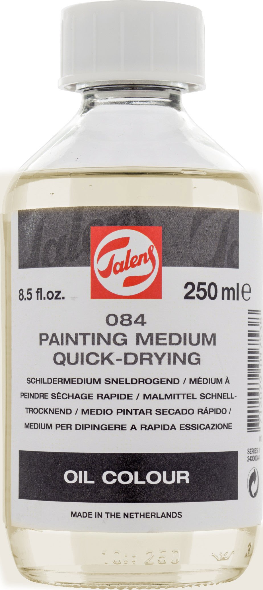 Talens Mediums Painting Quick-Drying medium 84 250 ml