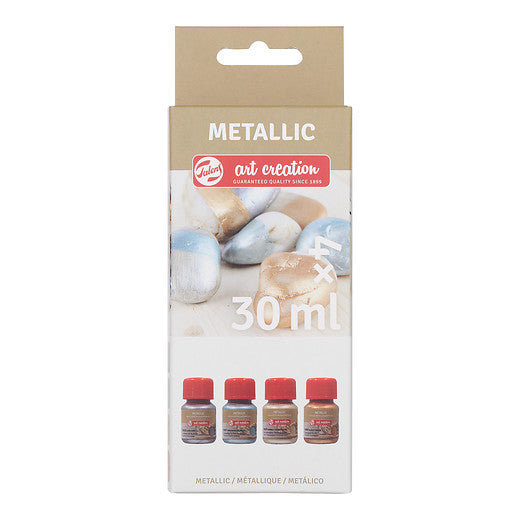 Talens Art Creation Metallic Specialties Set