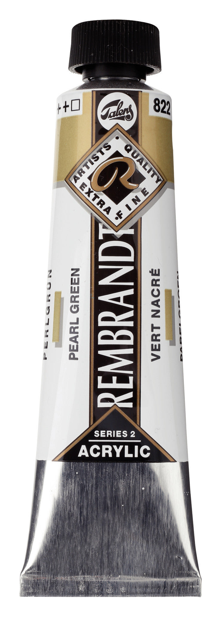 Rembrandt Acrylic Colour Tube 40 ml Pearl Green