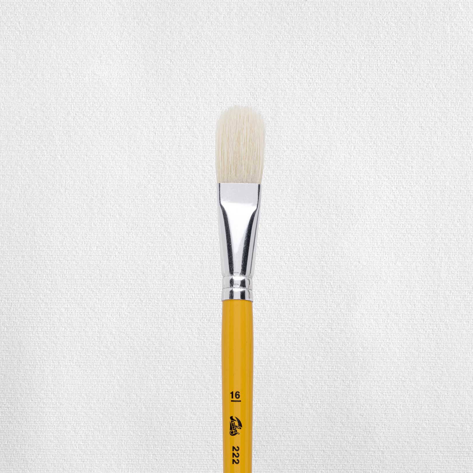 Talens Oil & Acrylic Brushes Series 222 no. 16