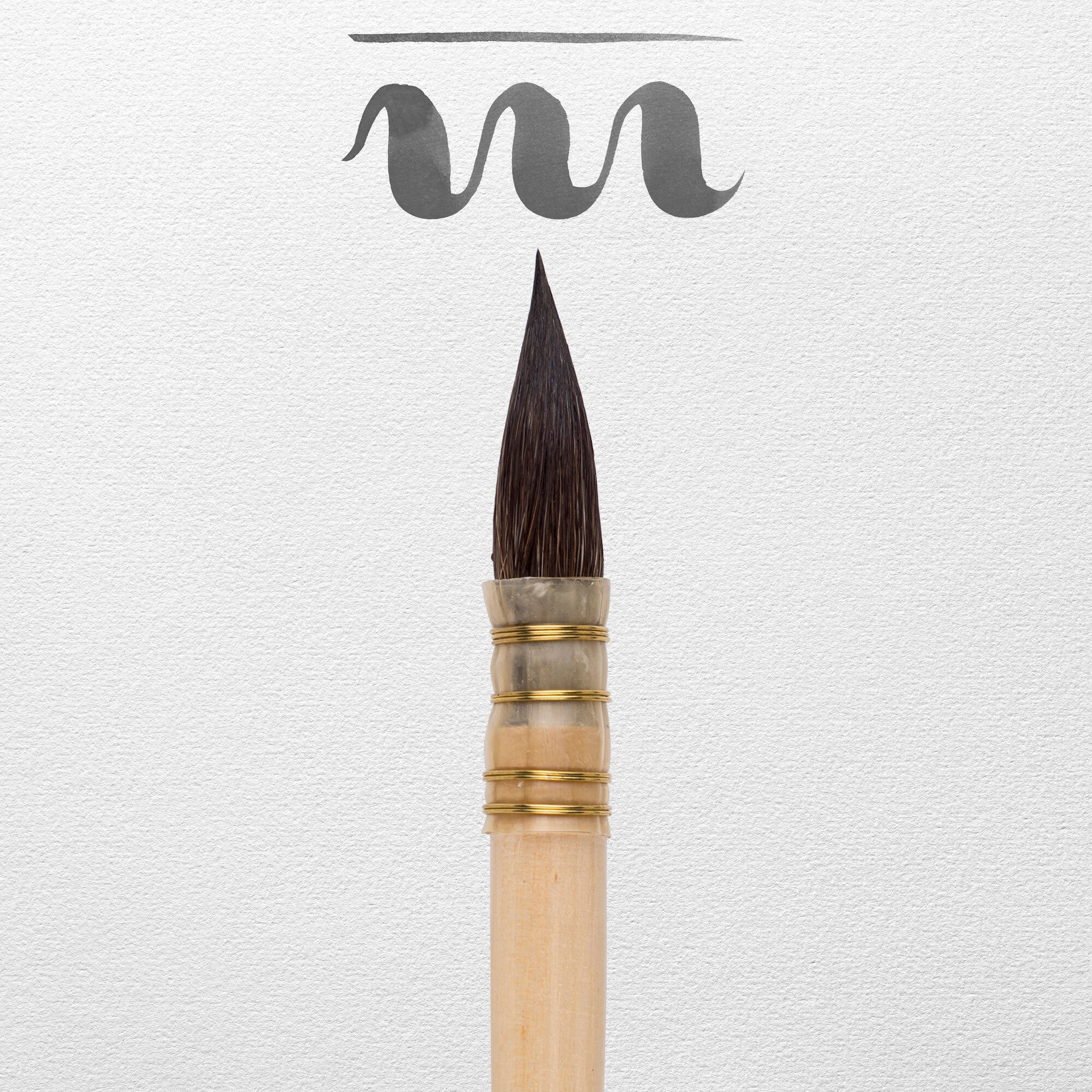 Rembrandt Watercolour Brush Series 135 no. 10