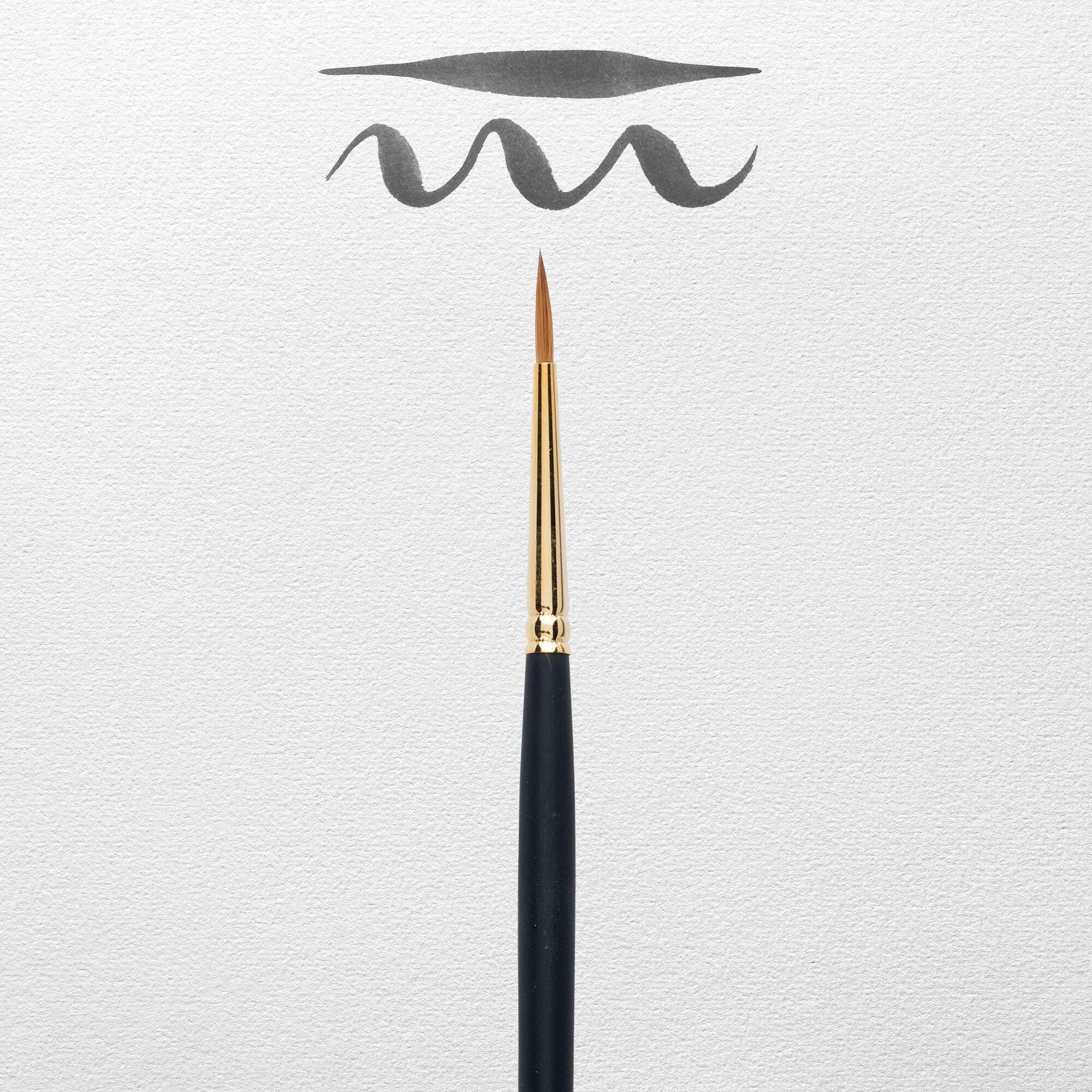 Rembrandt Watercolour Brush Series 100 1 piece