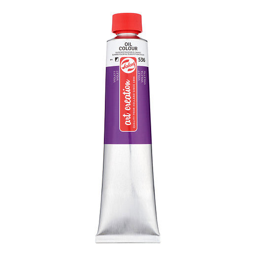 Talens Art Creation Oil Colour Tube 200 ml Violet