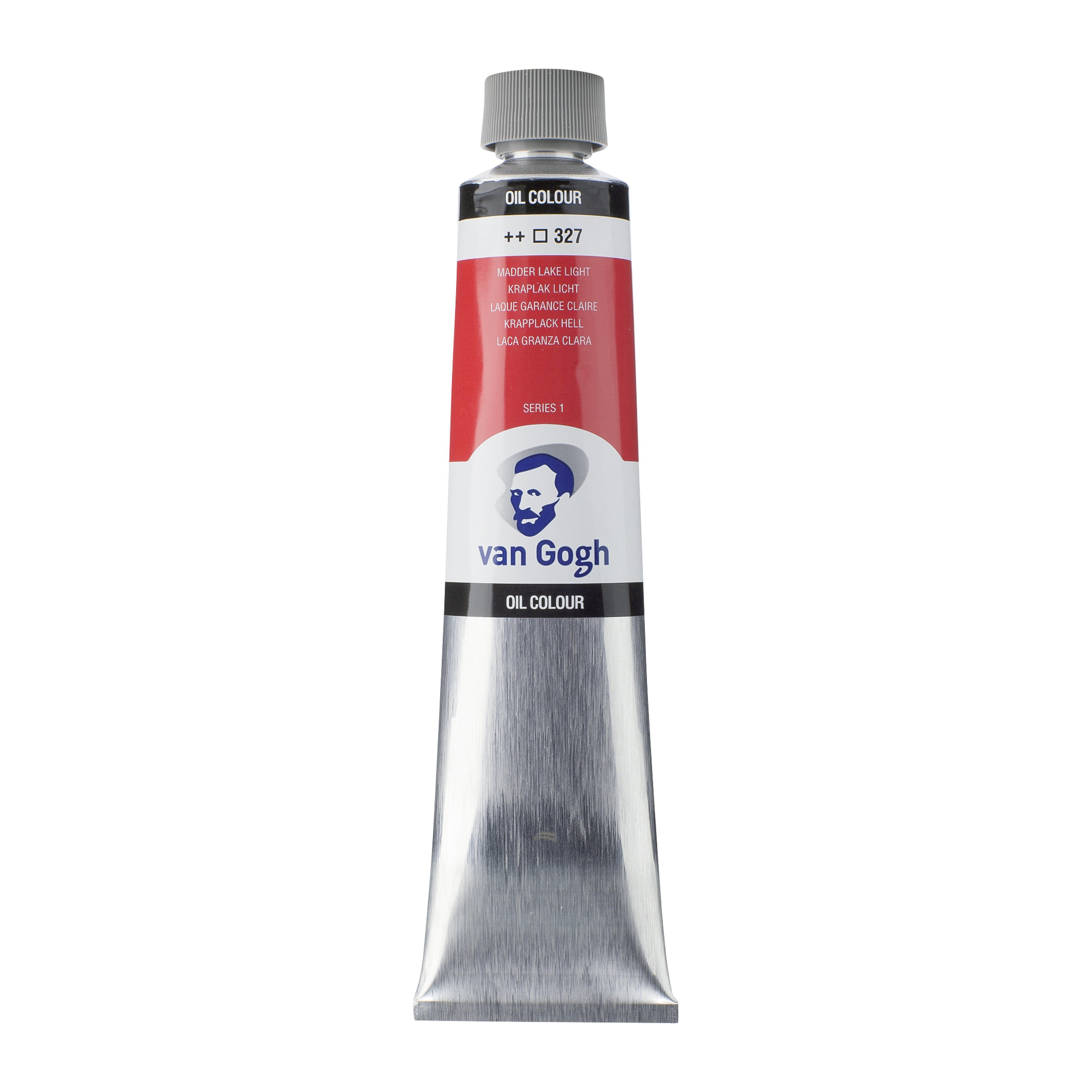 Van Gogh Oil Colour Tube 200 ml Madder Lake Light