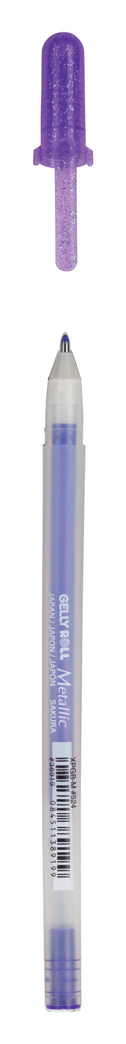 Sakura Gelly Roll Metallic Purple 1 piece