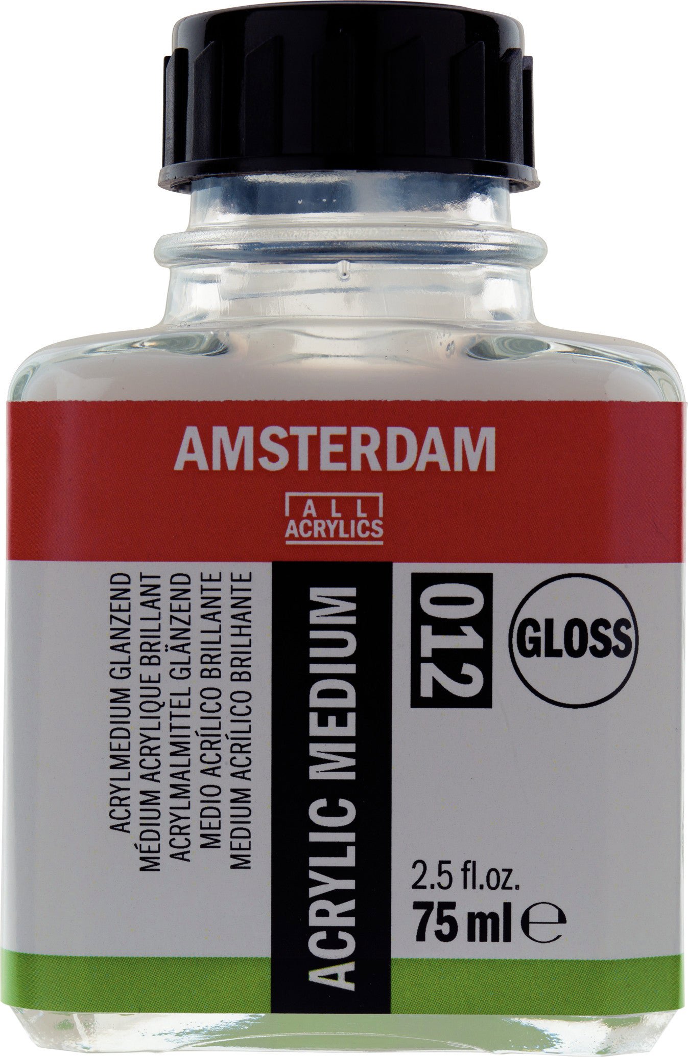 Amsterdam Acrylic medium Gloss 75 ml