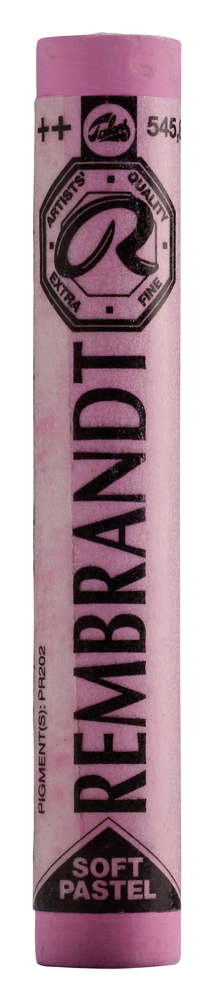 Rembrandt Soft Pastel Red Violet 545.8 1 piece