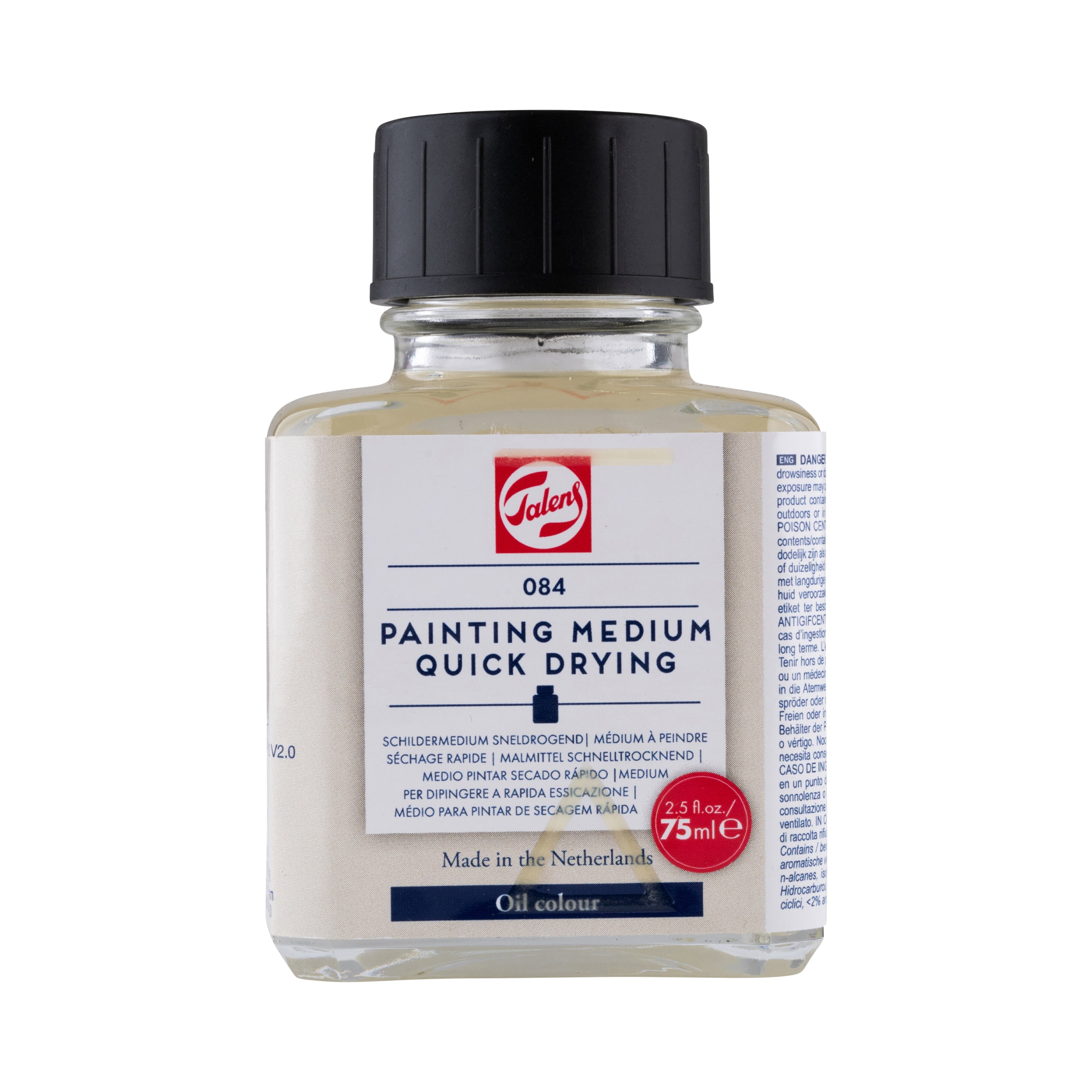 Talens Mediums Painting Quick-Drying medium 84 75 ml