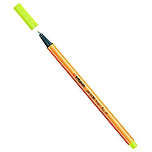 point 88 neon Yellow