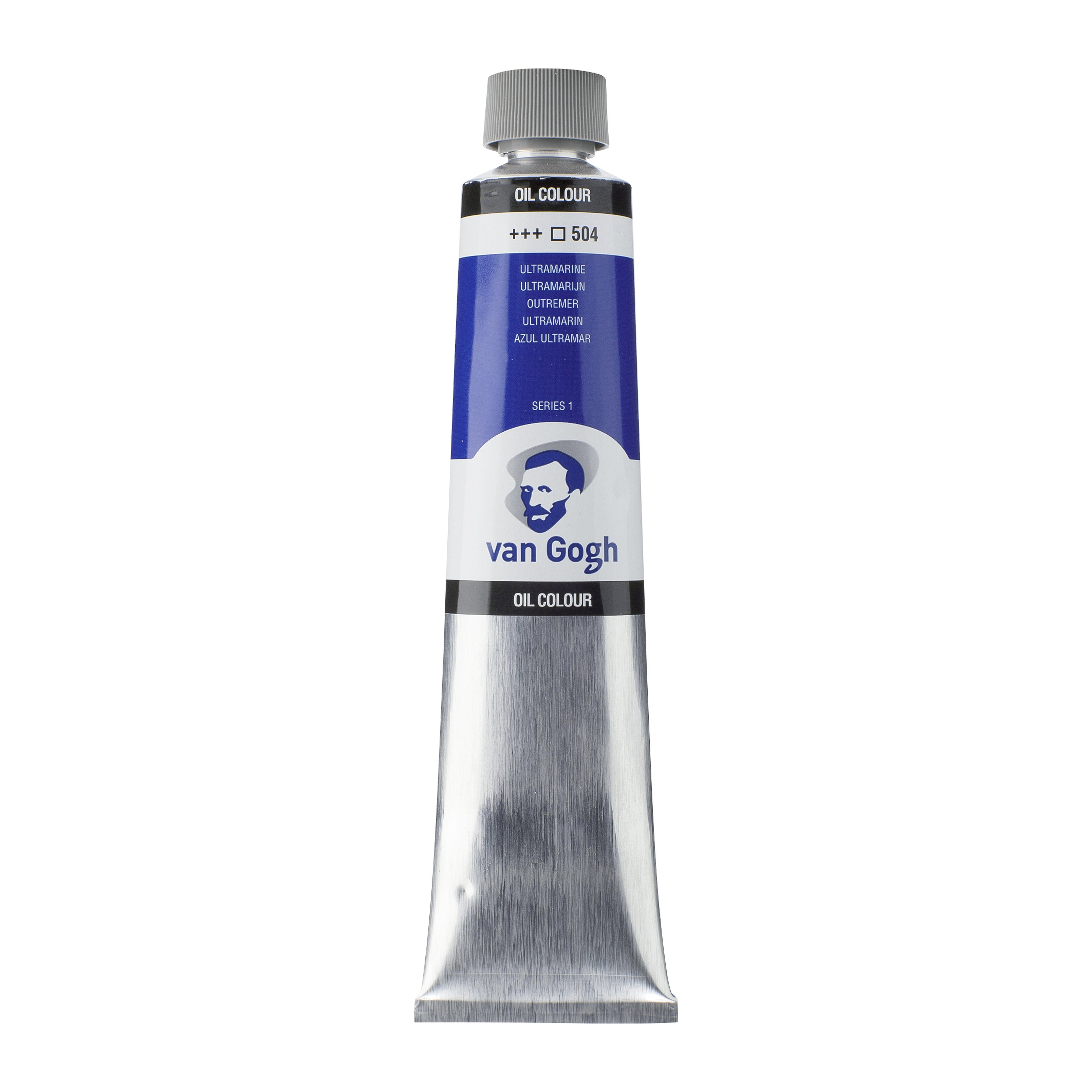 Van Gogh Oil Colour Tube 200 ml Ultramarine