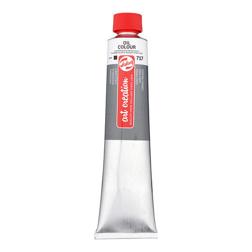 Talens Art Creation Oil Colour Tube 200 ml Cold Grey