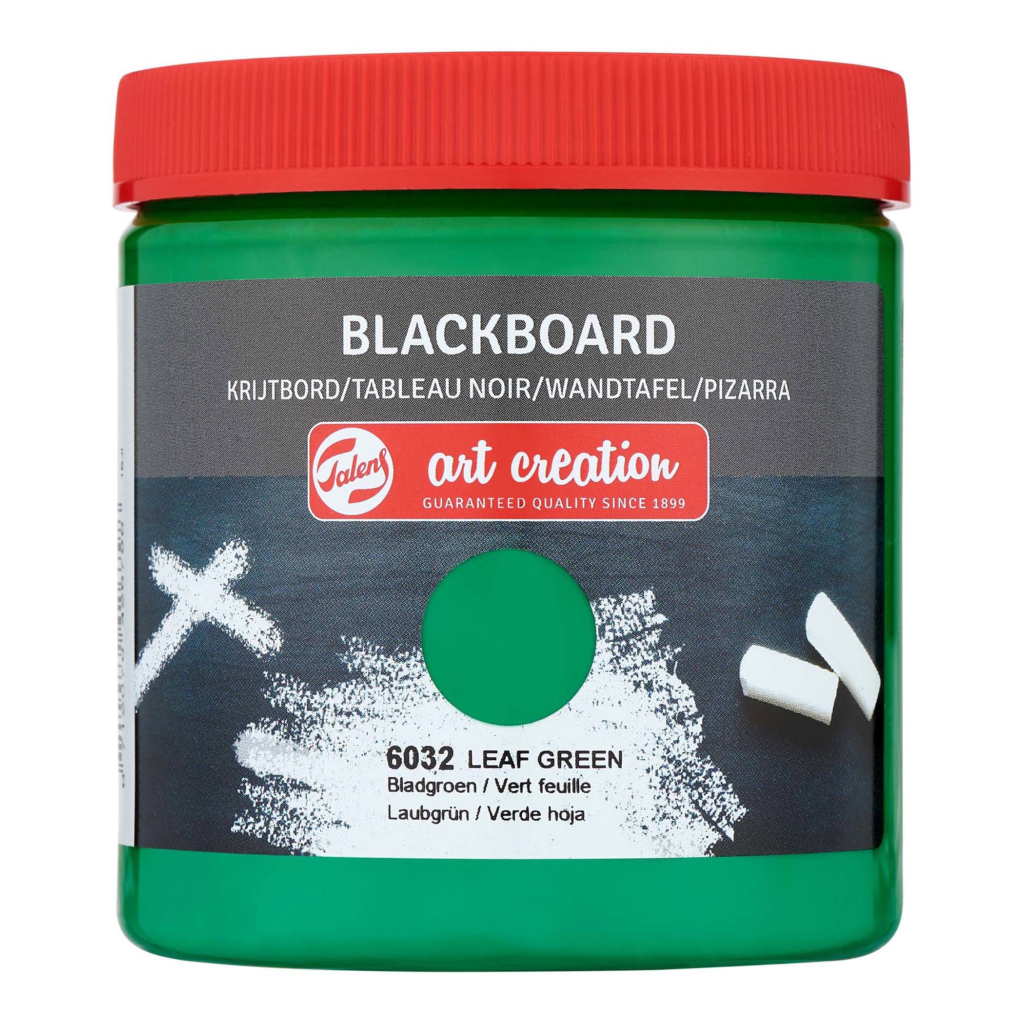 Talens Art Creation Blackboard Paint Leaf Green 250ml
