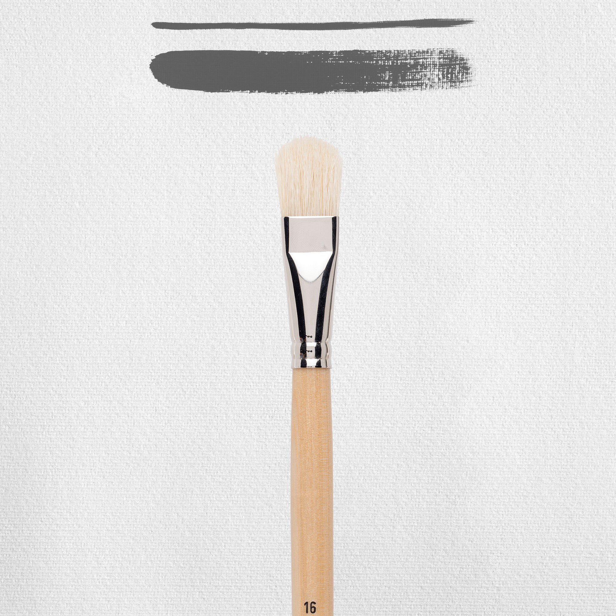 Rembrandt Oil & Acrylic Brush Series 208 no. 16