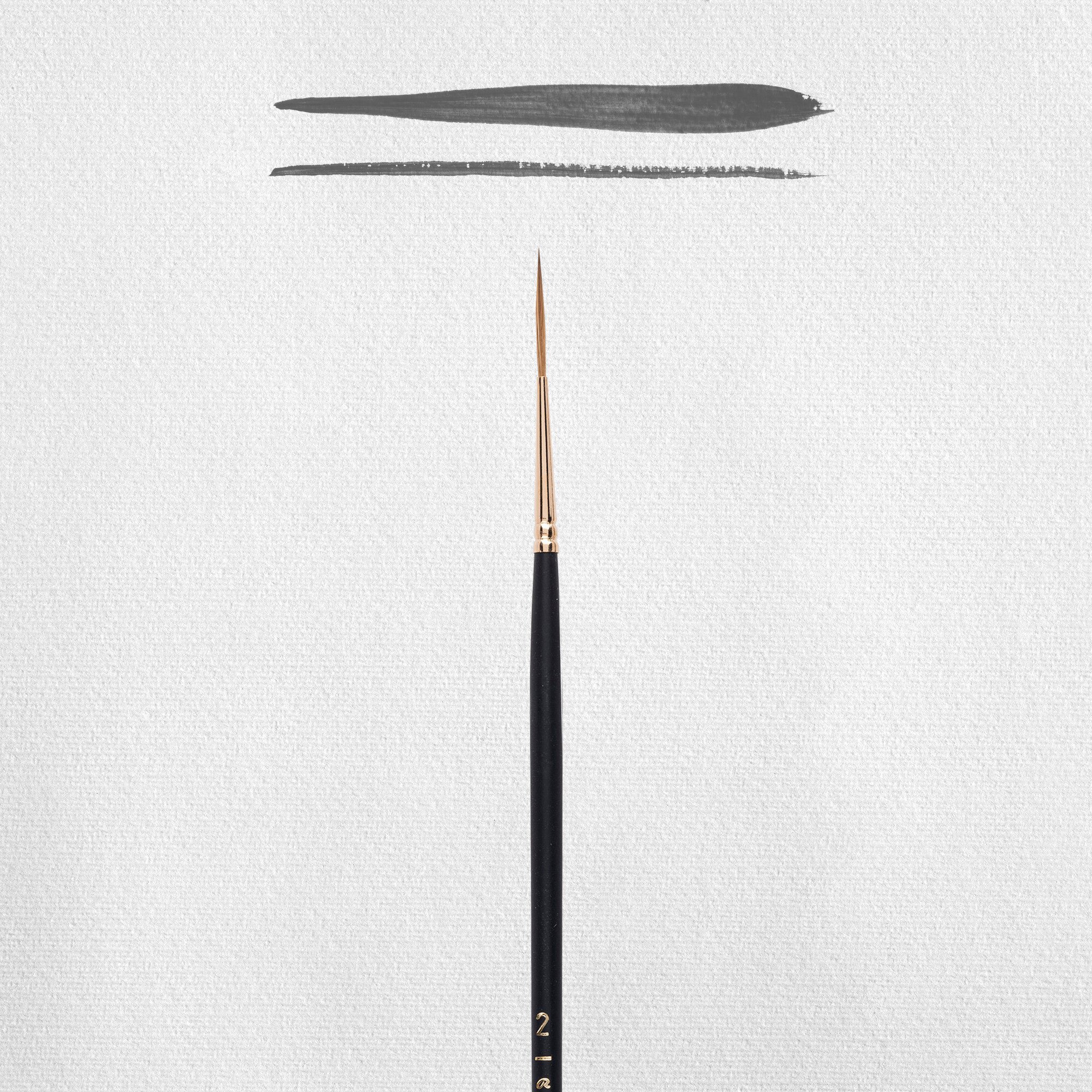 Rembrandt Oil & Acrylic Brush Series 310 no. 2