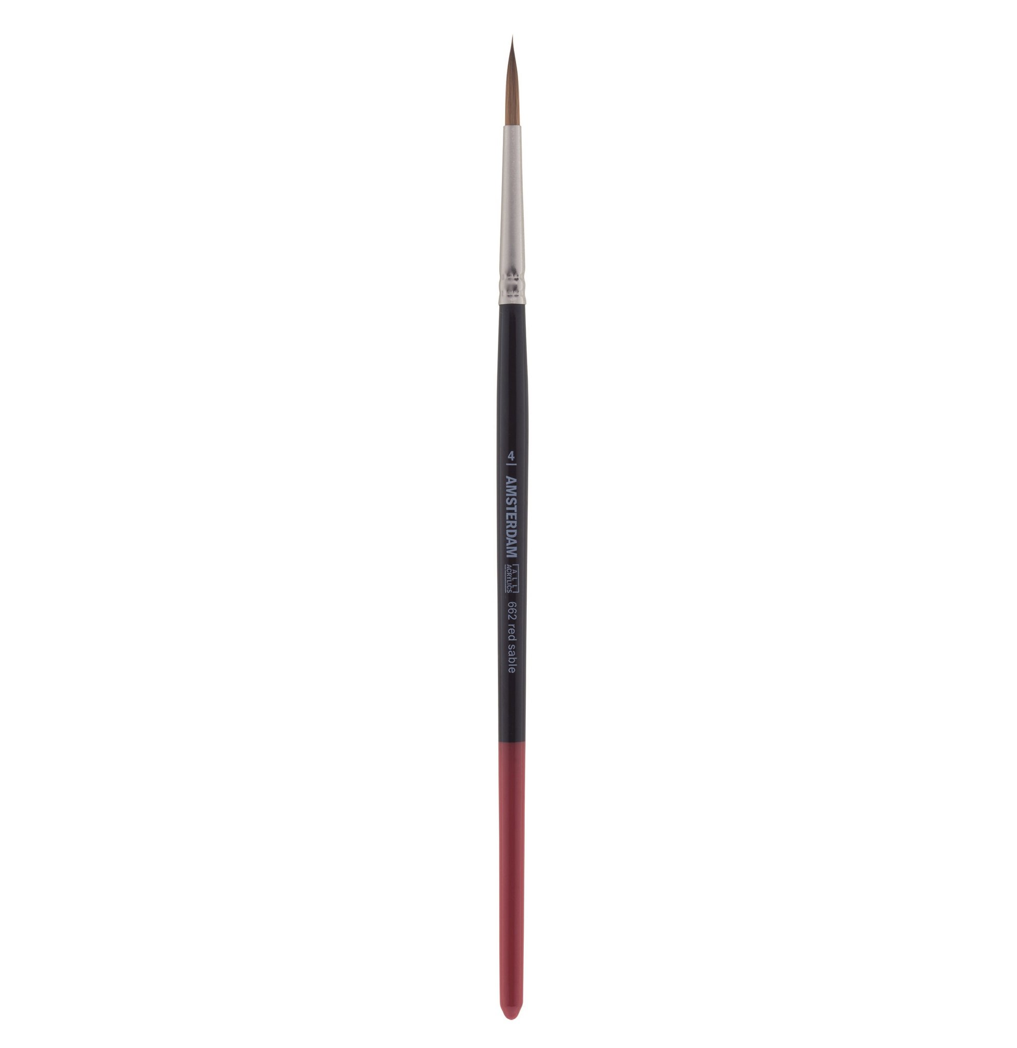 Amsterdam Deco Brush Series 662 No. 4