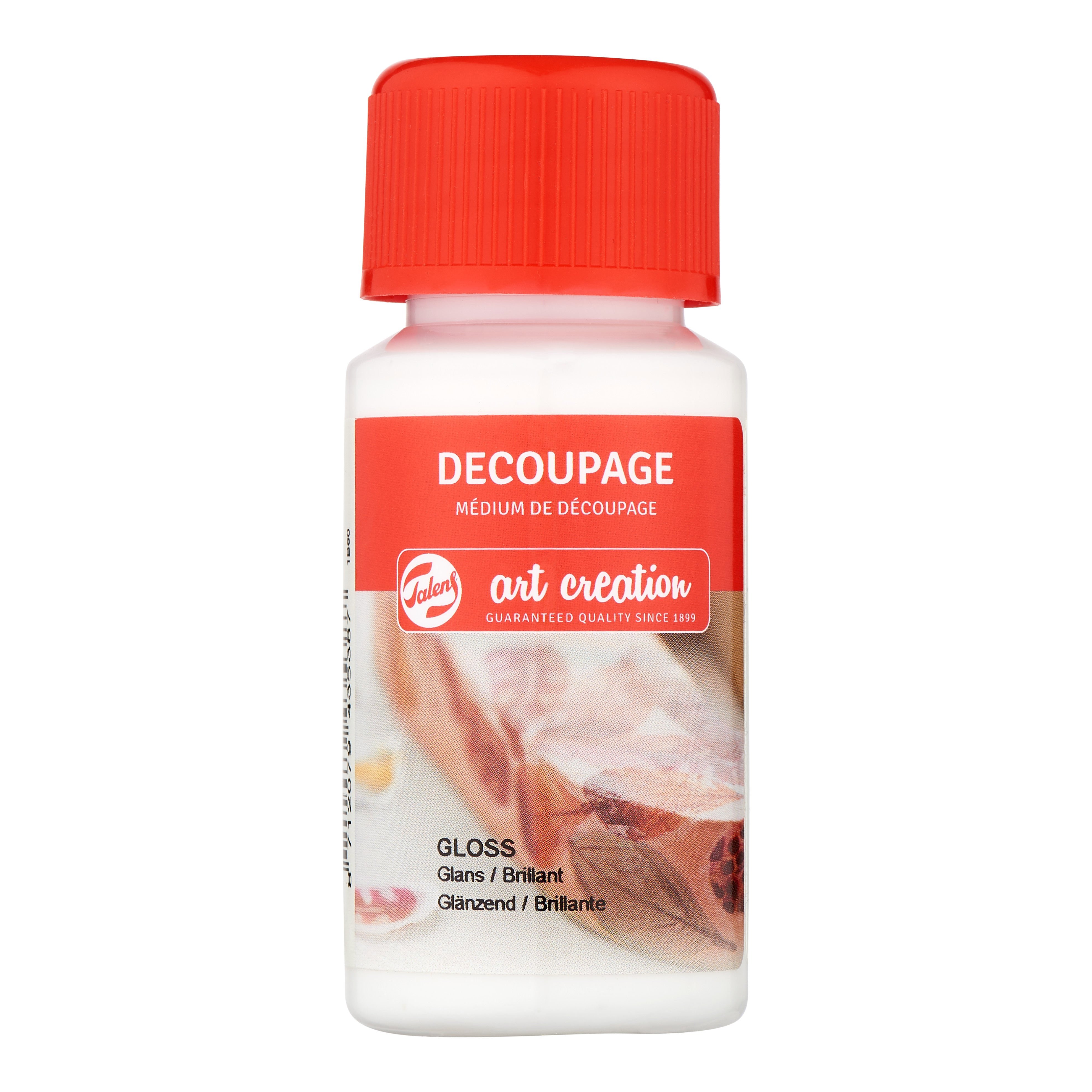 Talens Art Creation Decoupage Bottle 50 ml Gloss