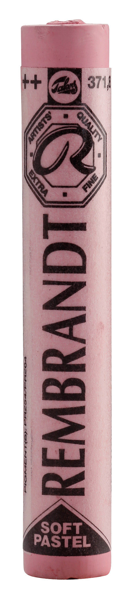 Rembrandt Soft Pastel Permanent Red Deep 371.8 1 piece