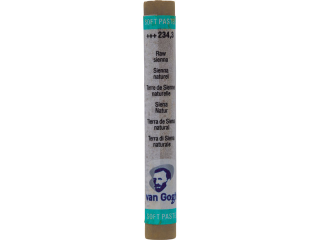 Van Gogh Soft Pastel Raw Sienna 234.3