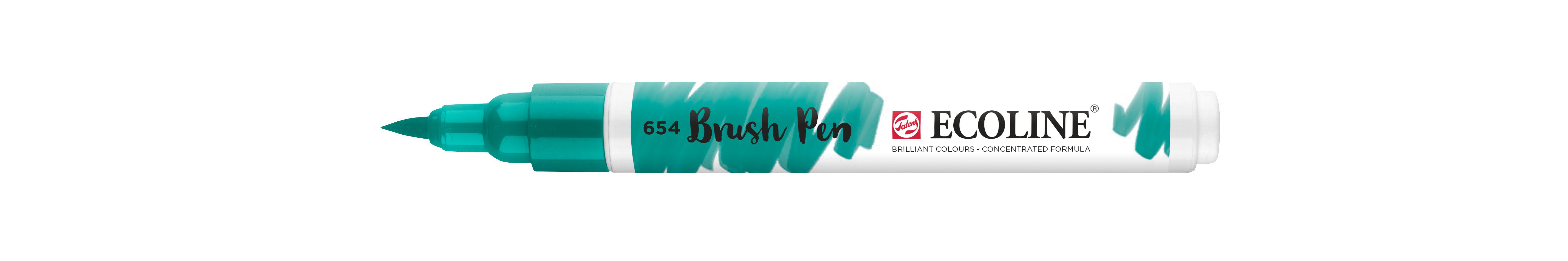 Ecoline Brush Pen Fir Green 1 piece