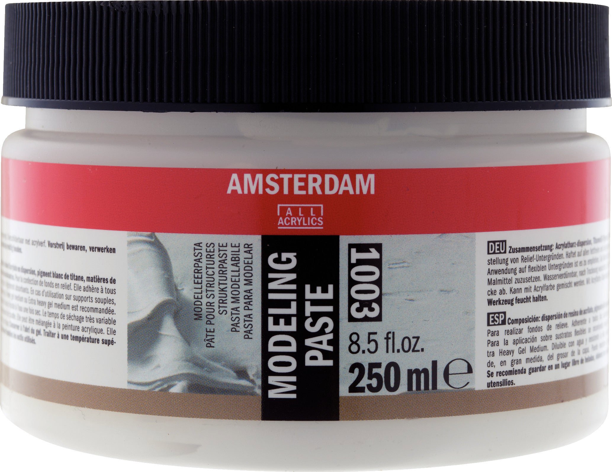 Amsterdam Modeling paste 250 ml