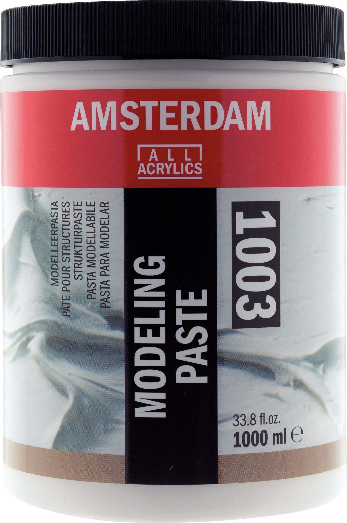 Amsterdam Modeling paste 1000 ml
