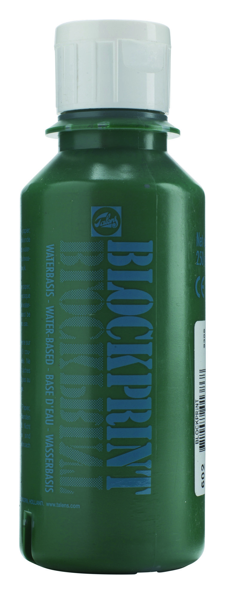 Talens Blockprint Bottle 250 ml Deep Green