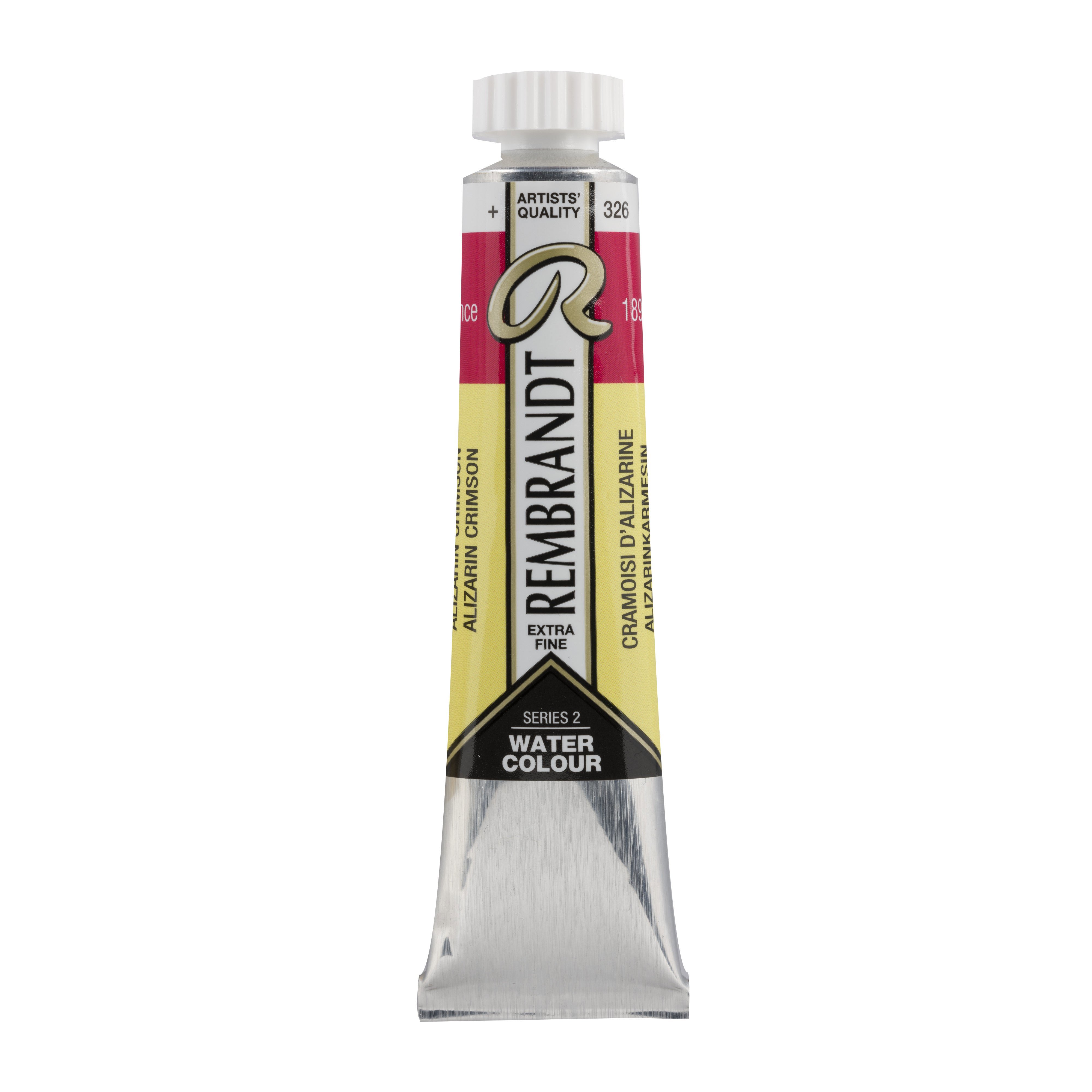 Rembrandt Watercolour Tube 20 ml Alizarin Crimson