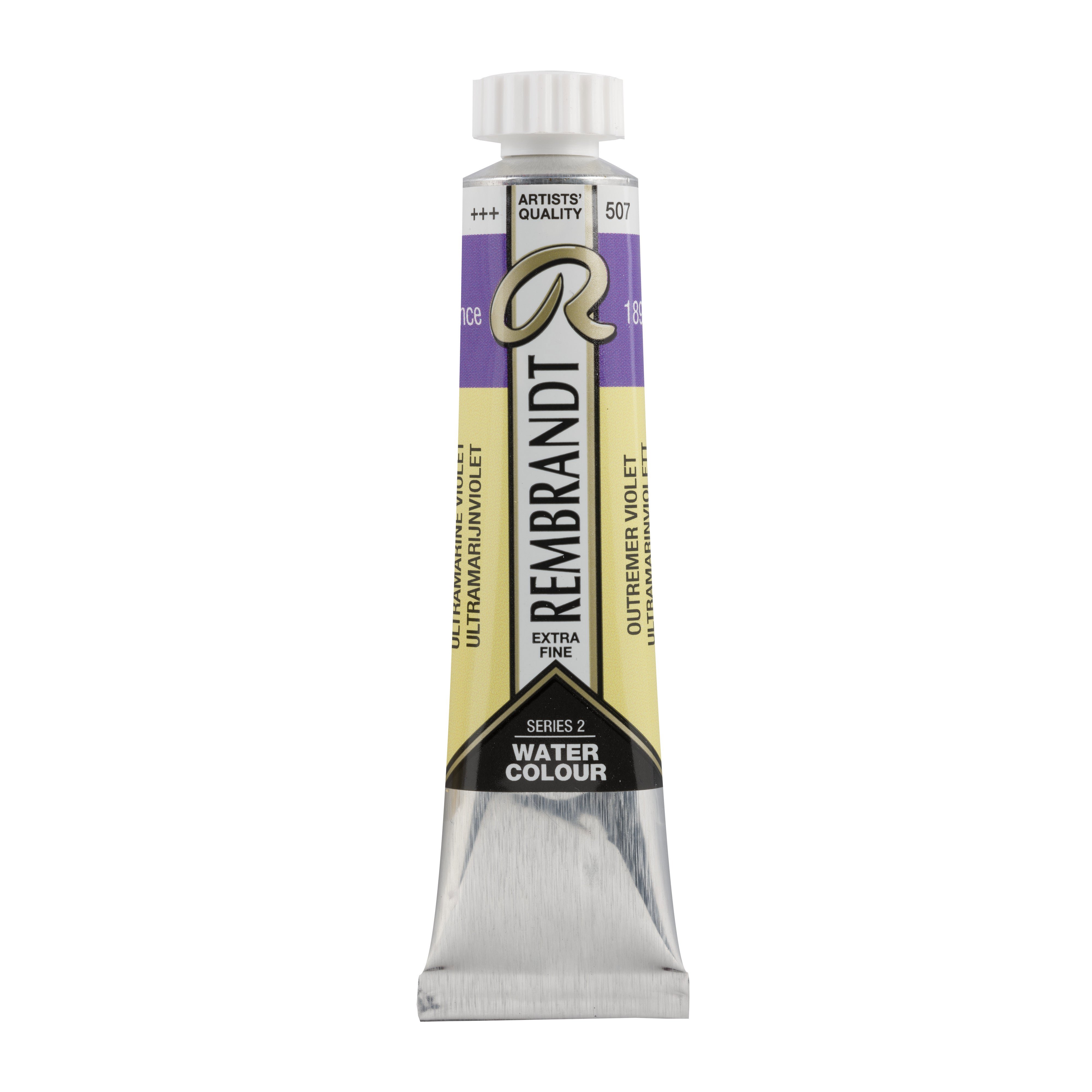 Rembrandt Watercolour Tube 20 ml Ultramarine Violet