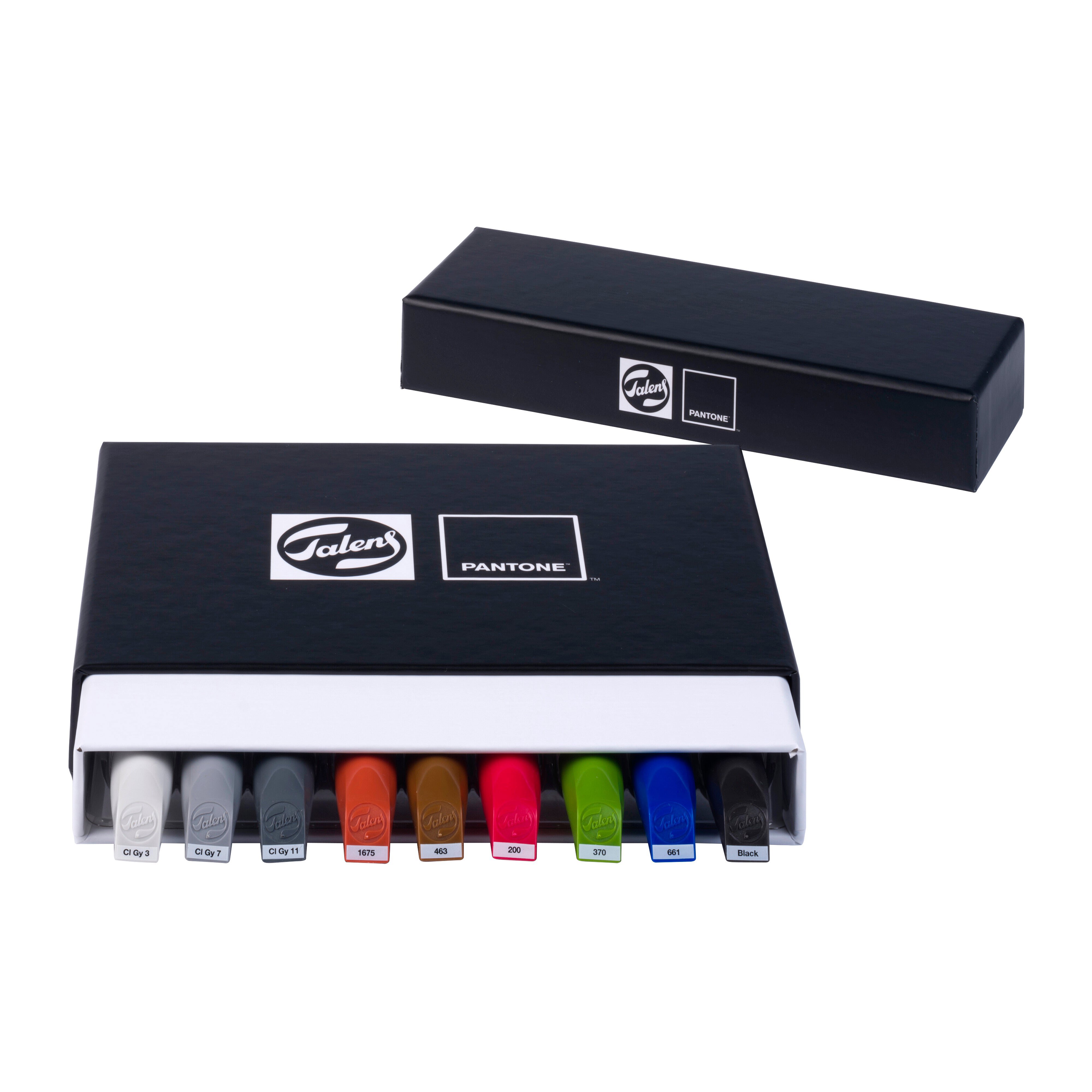Talens Pantone Set City x9 Markers Thumbnail